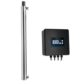 UV Wasserfilter Wasserdesinfektionssystem UV 412 LCD