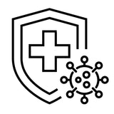 DP10 Duo FA CA 0,3 mcr - Filtro combinado microorganismos