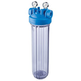 DP BIG M 20 1"1/2 IN TS carcasa de filtro de alto rendimiento con rosca de 1"1/2 pulgadas
