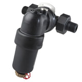 Filtro de agua de calefacción, filtro de calefacción, separador magnético de lodos FDM-3