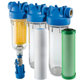 HYDRA TRIO Scalemaster 1” - Anti Kalk Wasserfilter