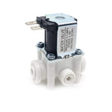 Válvula de descarga combinada con limitador de caudal de 800cc 24V