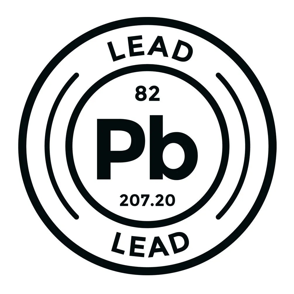 DP 5 - Pb 1 mcr Filtro de agua 3/4" - Bloque de carbón activado metales pesados níquel plomo