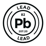 DP 5 - Pb 1 mcr Filtro de agua 3/4" - Bloque de carbón activado metales pesados níquel plomo