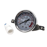 Manómetro ECO con adaptador de 1/4"