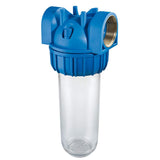 Plus 3P CX TS - carcasa de filtro individual de 2 pulgadas