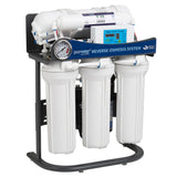 PUR Booster 5 Stufen 600 GPD Direct flow Osmoseanlage Orginal